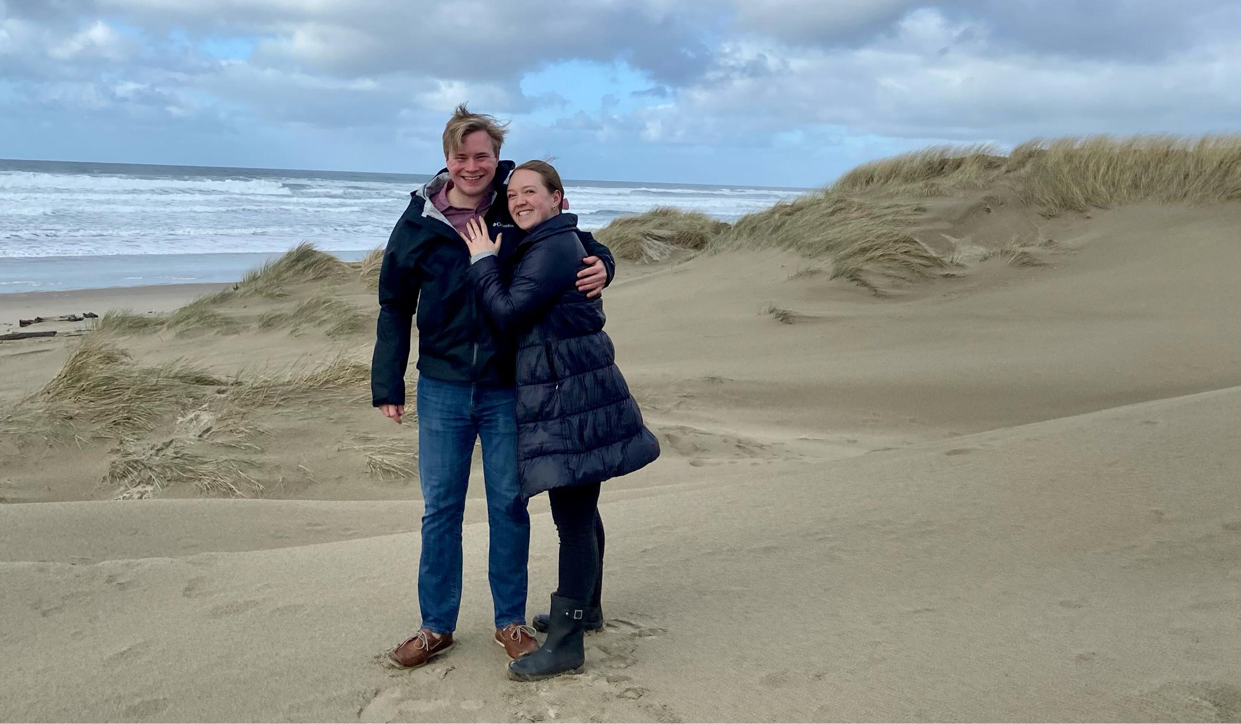 The Wedding Website of Madison Hall and Caleb Huegel