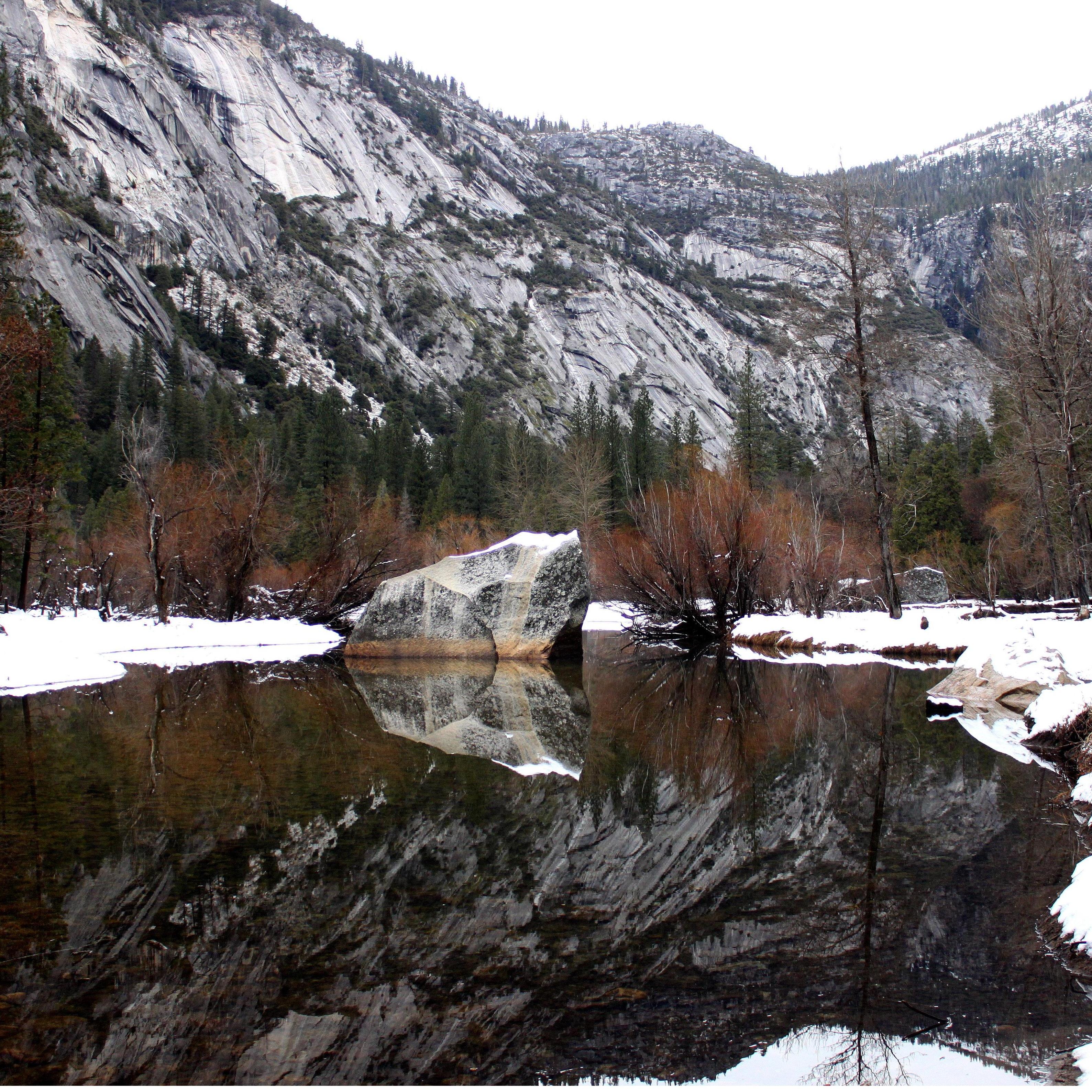 Mirror Lake, Yosemite