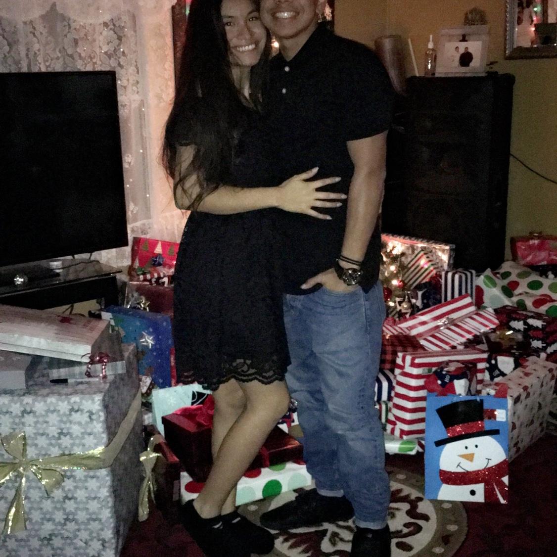 First Christmas Together