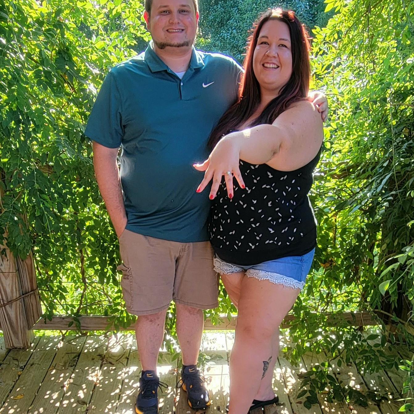 Engagement day celebration