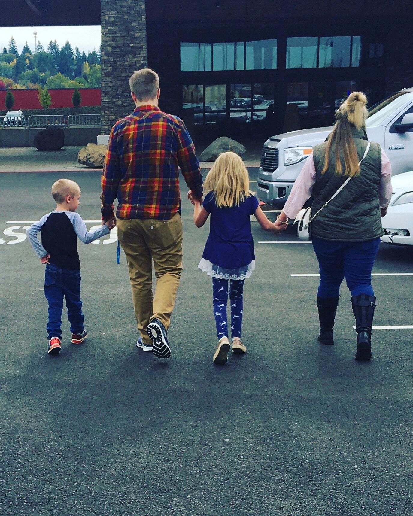 Our tribe!