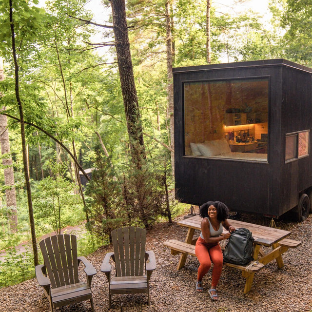 Weekend Getaway - Glamping