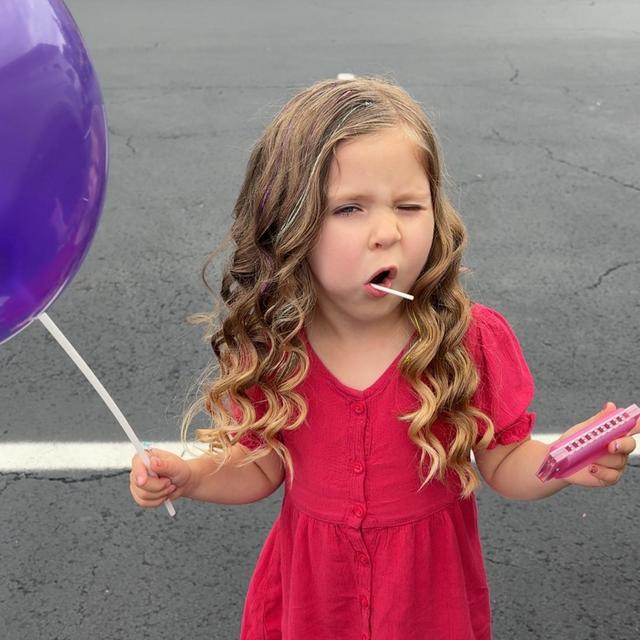 Hair for Hazel/Bennie Ann for wedding