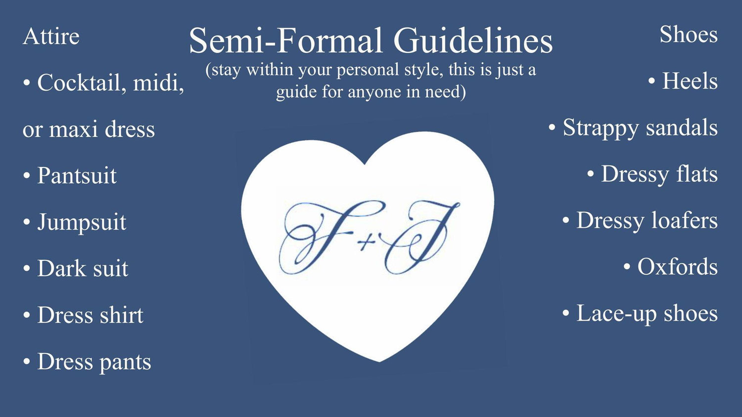 The Wedding Website of Faith Davis and Jericho Anderson