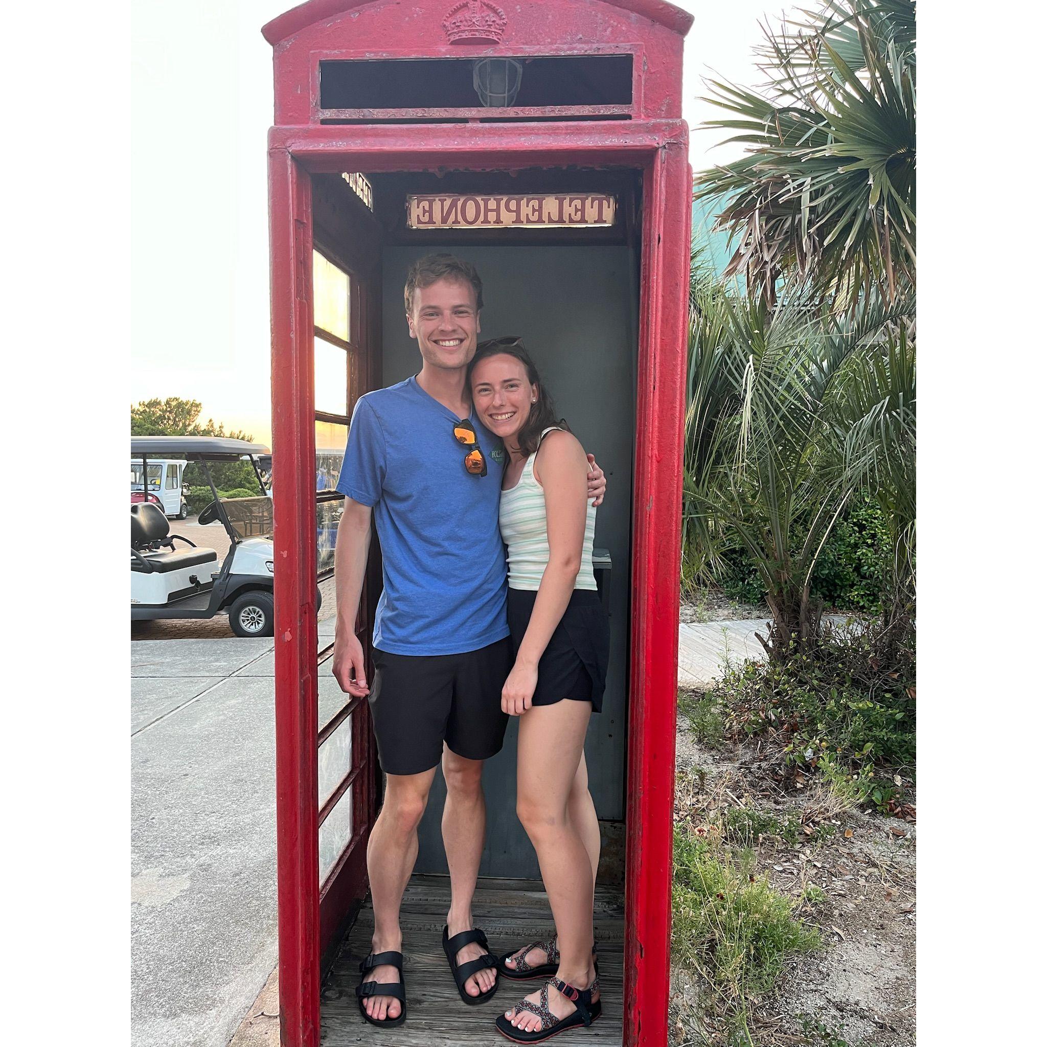Bald Head Island - July 5