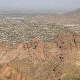 Hike Camelback Mountain