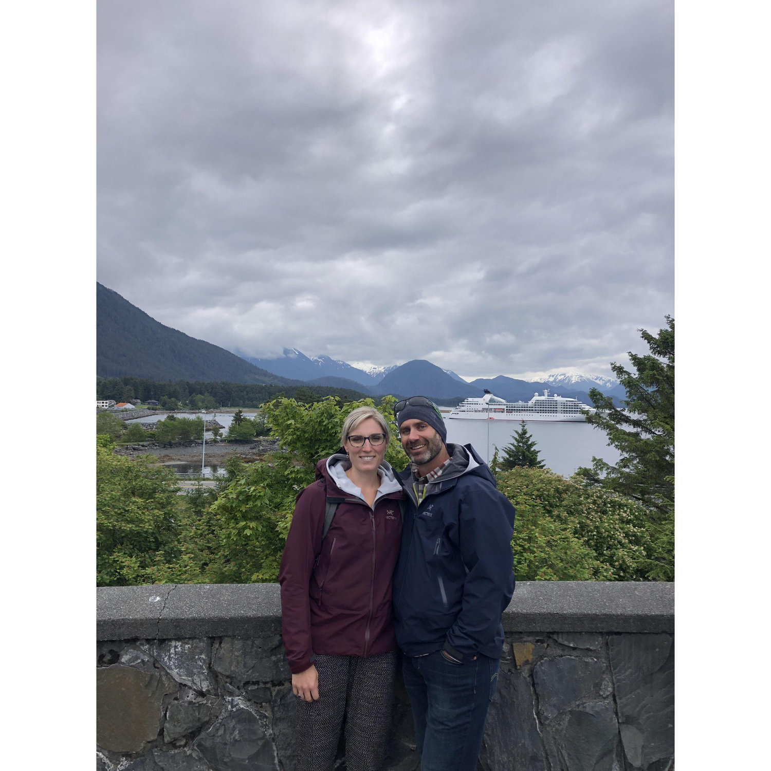 2022 Family Alaskan Cruise