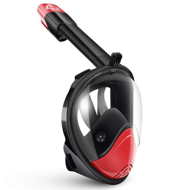Jesse's Snorkel Mask