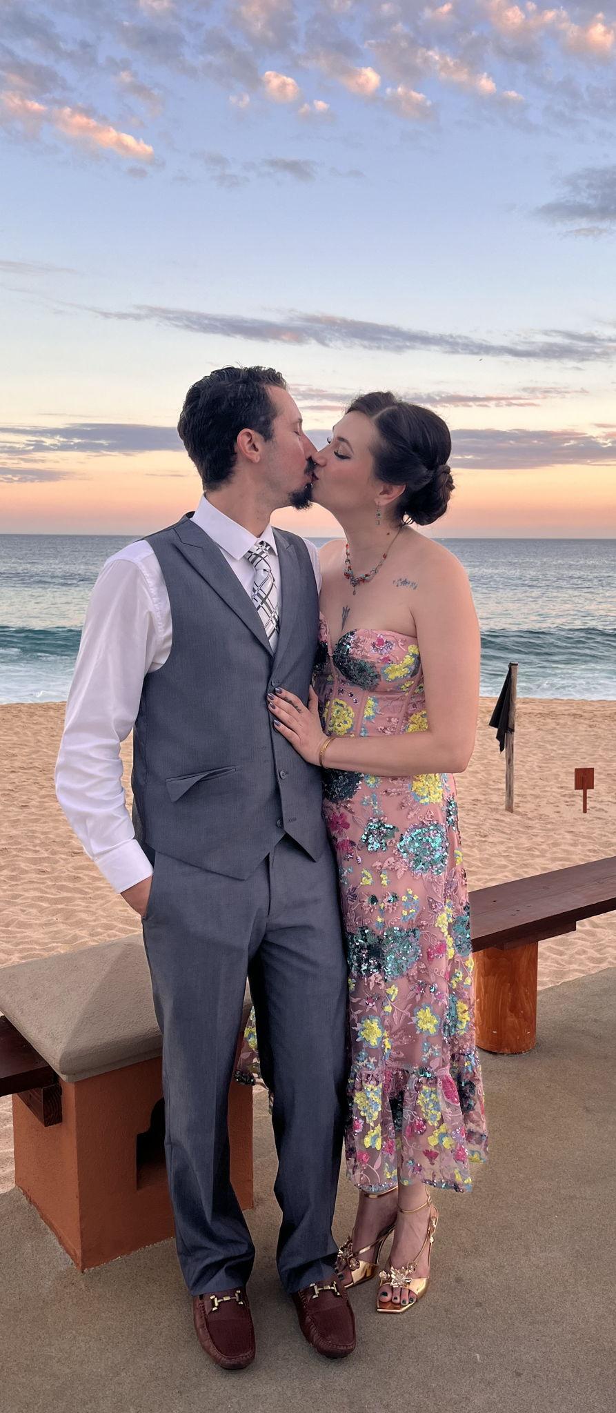 The Wedding Website of Jade Wittchow and Steven Garan