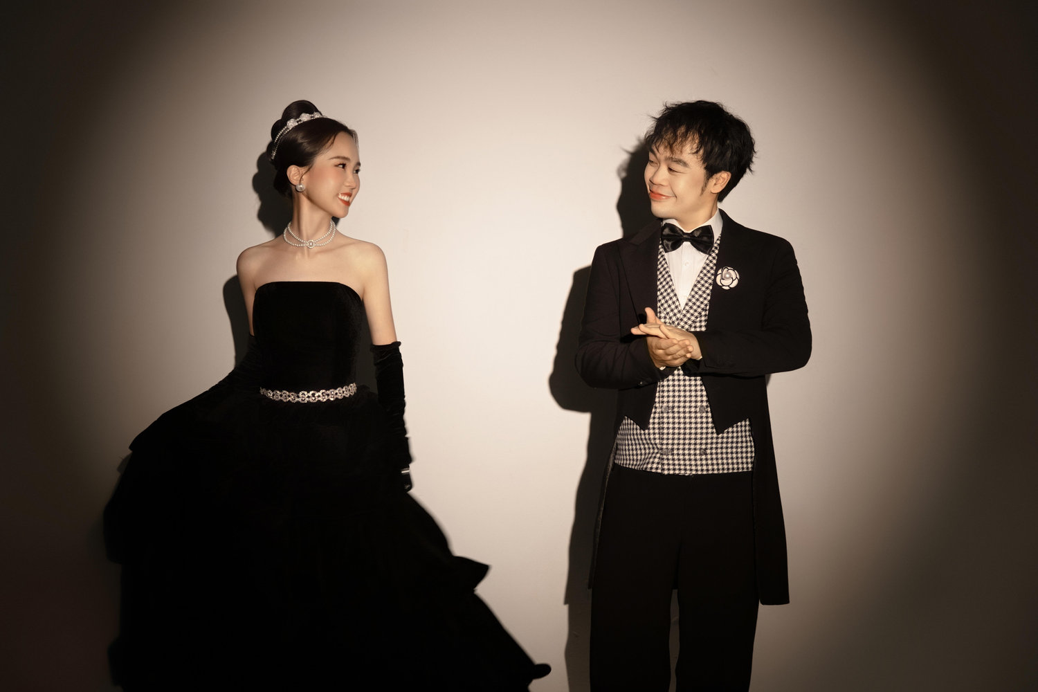 The Wedding Website of Stanley Chin and Goh Si Hui