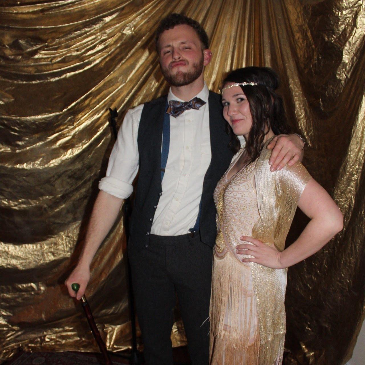 Gatsby vibes