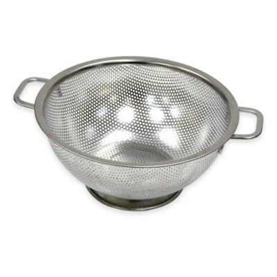 RSVP Endurance® 3 qt. Precision Pierced Colander