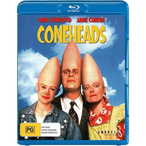 Coneheads [Blu-ray]