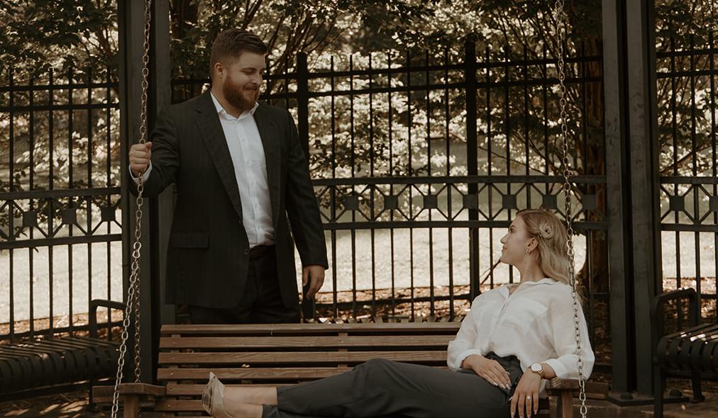 The Wedding Website of Abbi Bellatti and Landon Edwards