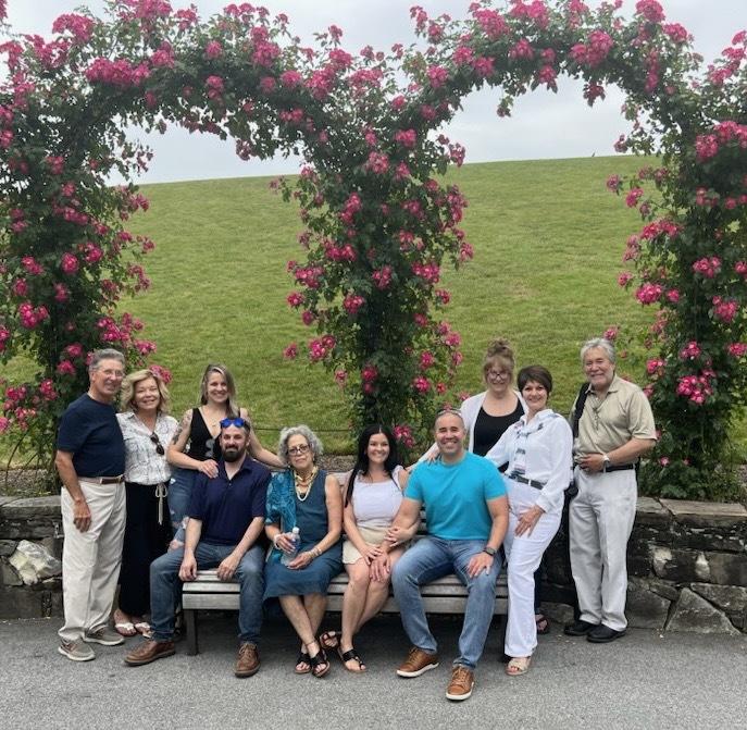 The Wedding Website of Andrea Panno and Troy Hayes