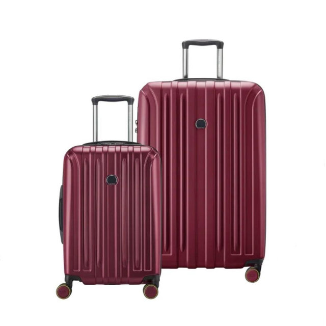 Delsey Paris Accelerate 2-piece Hardside Luggage Set
