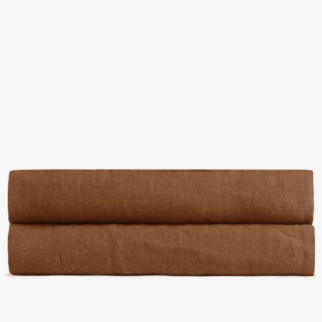 Linen Fitted Sheet