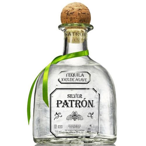 Patron Silver Tequila