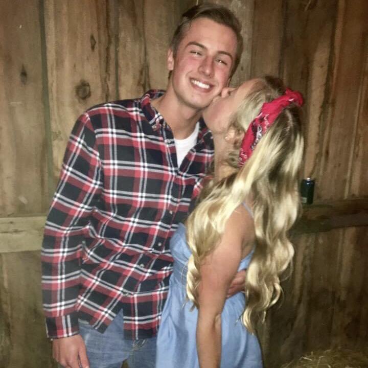 Sophomore year Barn Dance 2016