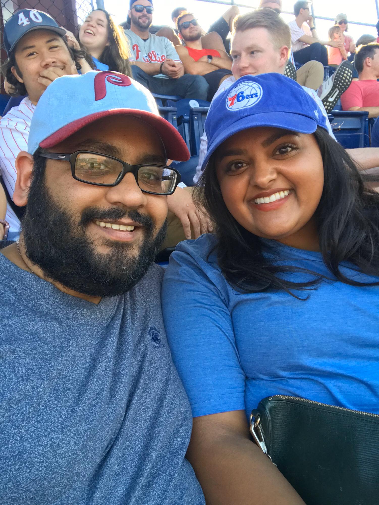 Phillies VS Mets- Philadelphia, PA March 2019