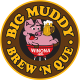 Big Muddy Brew 'N Que