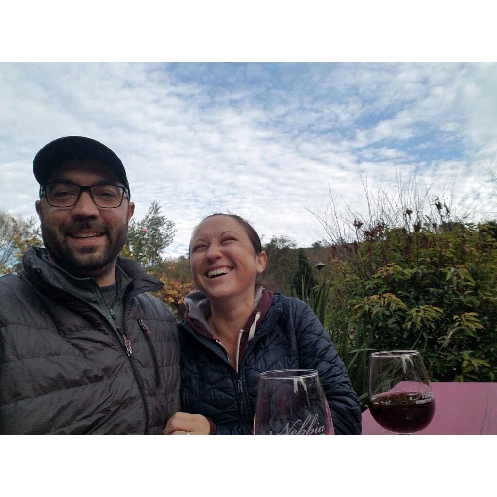 La Nebbia Winery Half Moon Bay