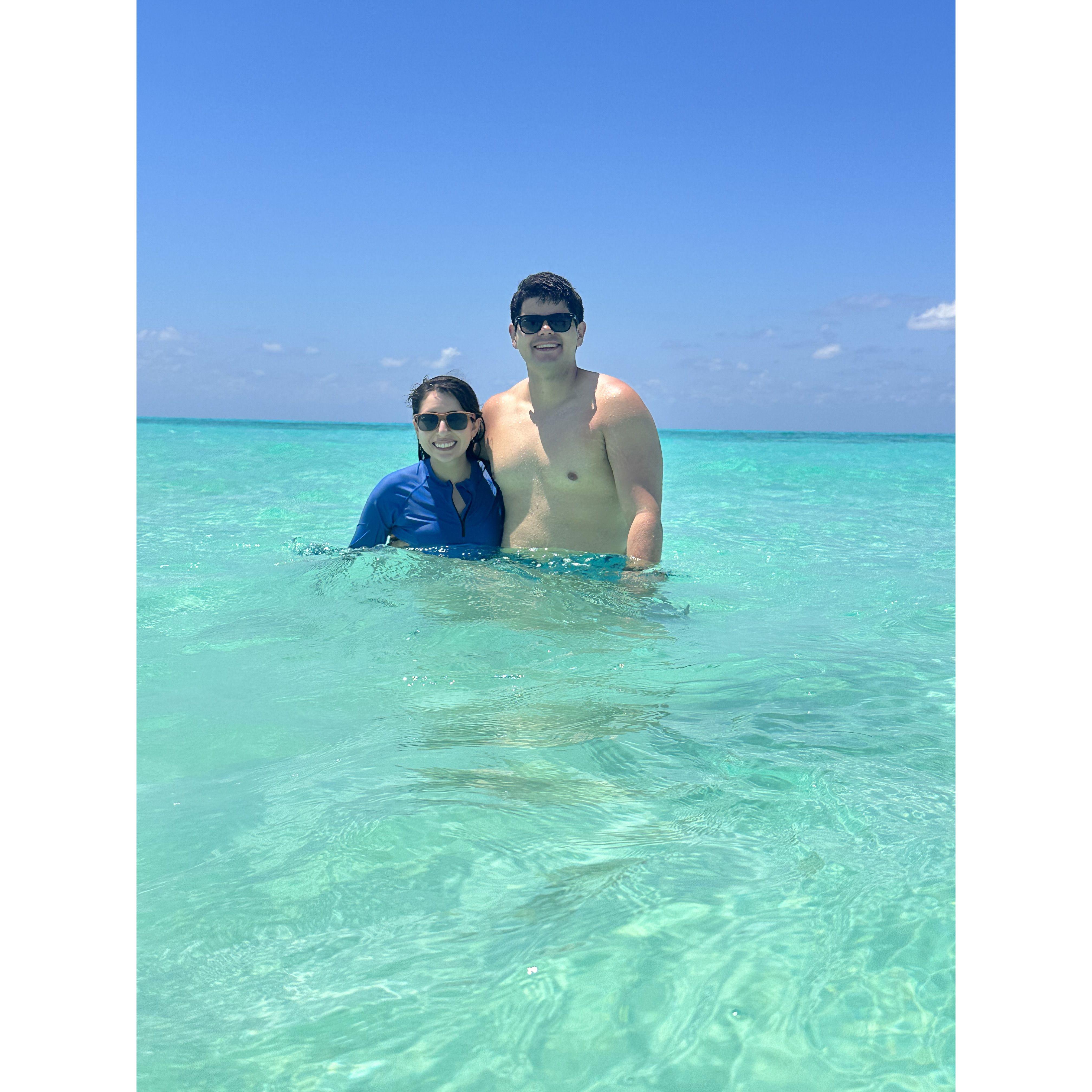 Beachin in Cozumel - 2023