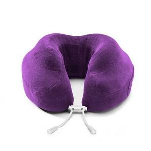 Cabeau Evolution Classic Memory Foam Travel Pillow - Purple