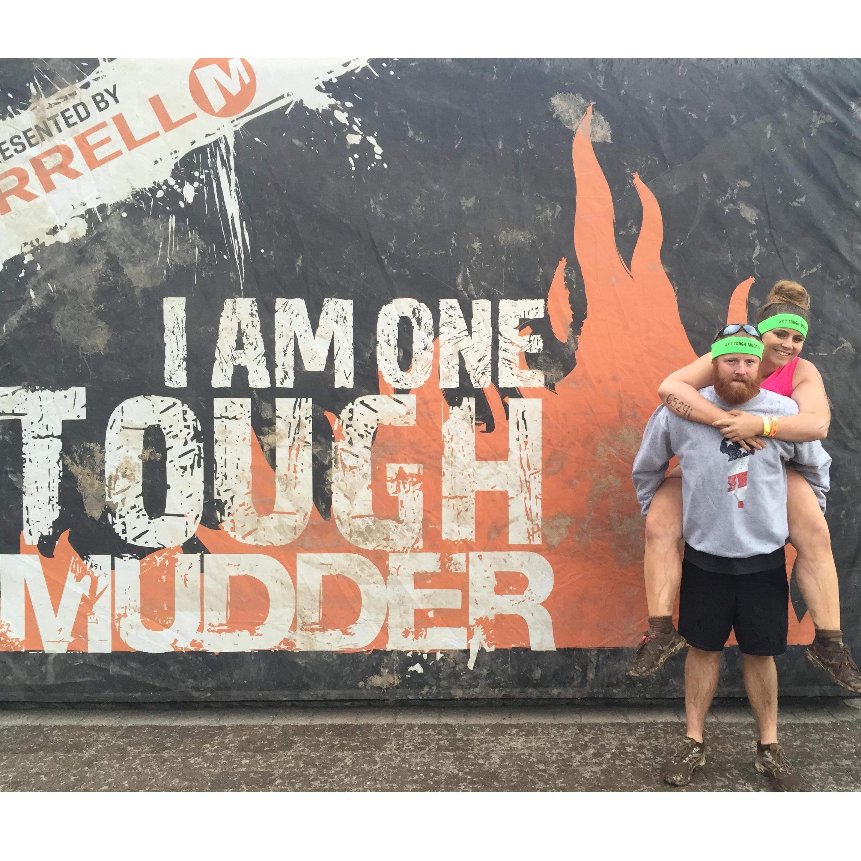 Tough Mudder 2016