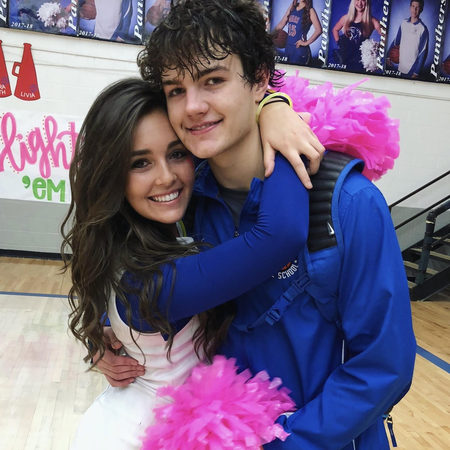 High School Sweethearts!!