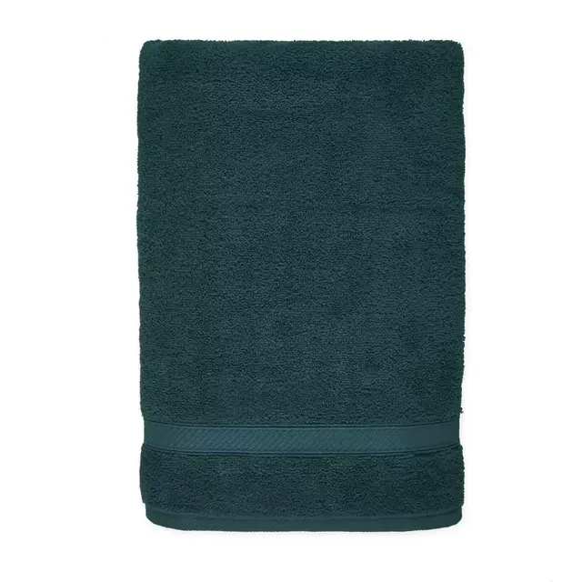 Nestwell™ Hygro Cotton Solid Bath Sheet in Forest Green