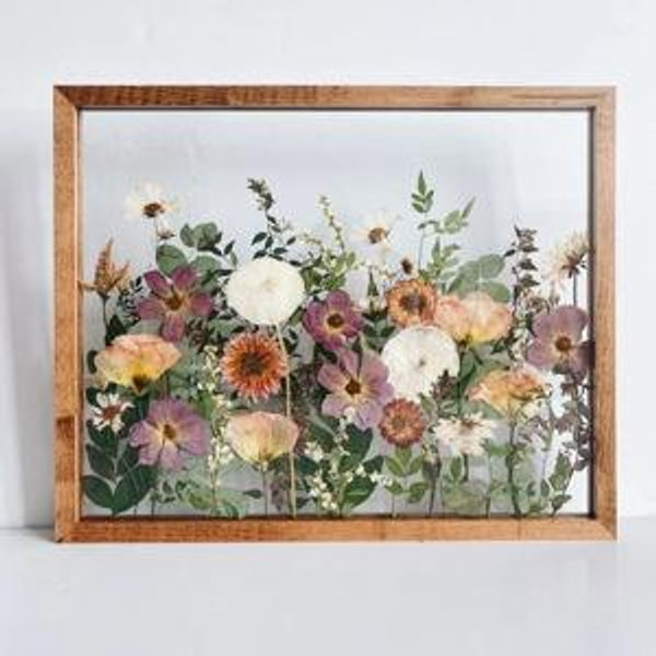 Bouquet Preservation