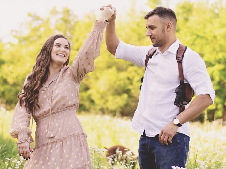 The Wedding Website of Josh Stockton and Adrianna Fulgham