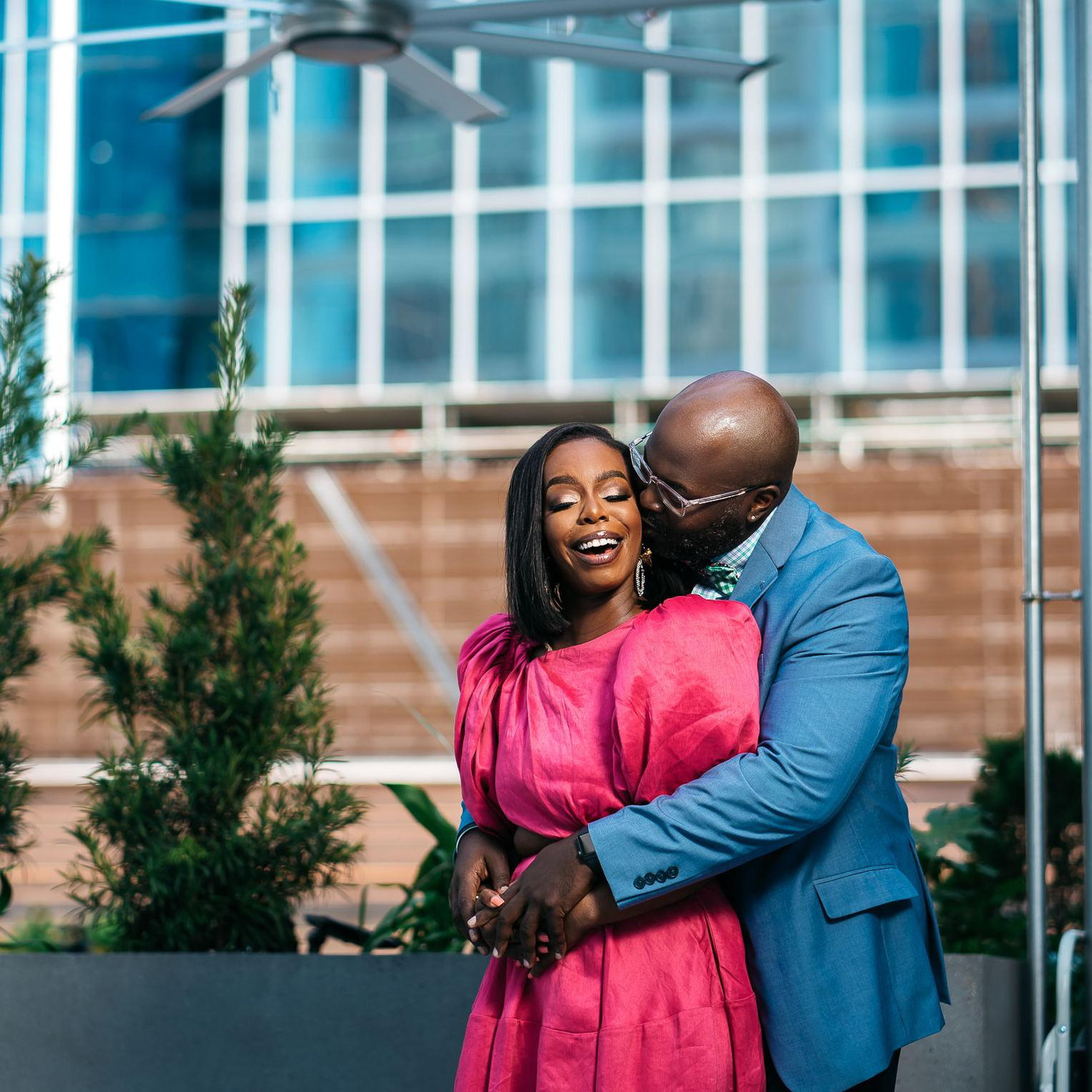 So many of my smiles begin with you.