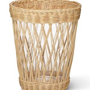 Navona Wicker Vase Large