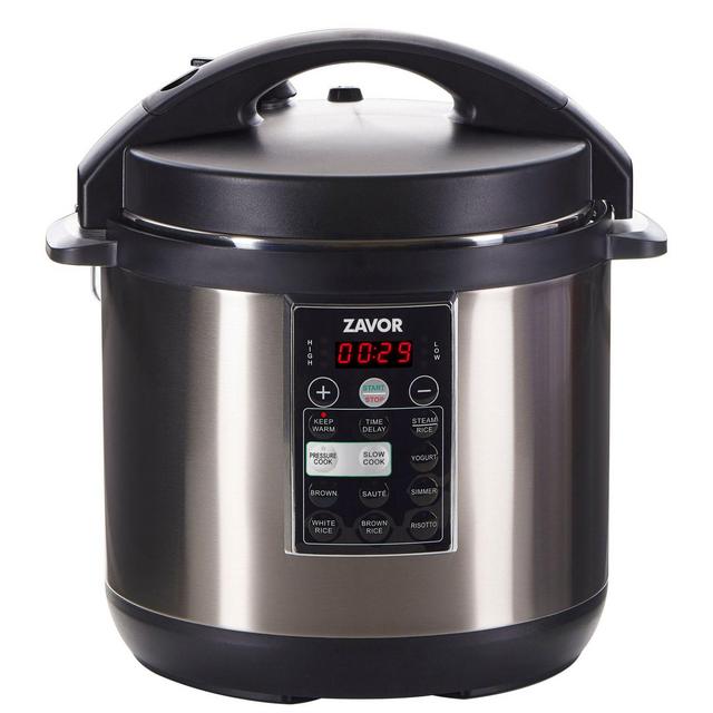 Zavor® 6-Quart LUX Multicooker