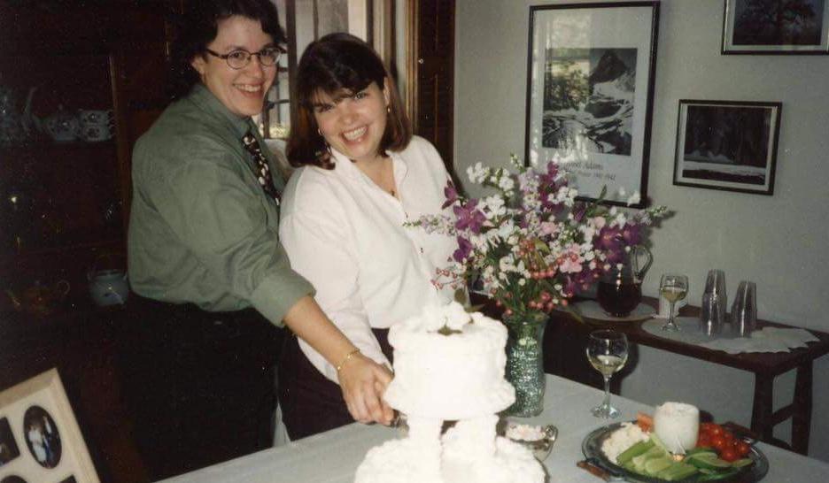 The Wedding Website of Tery DeShong and Barbara Abercrombie