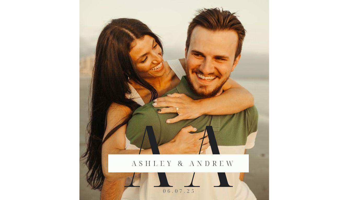 The Wedding Website of Ashley Mercado and Andrew Jalowiec