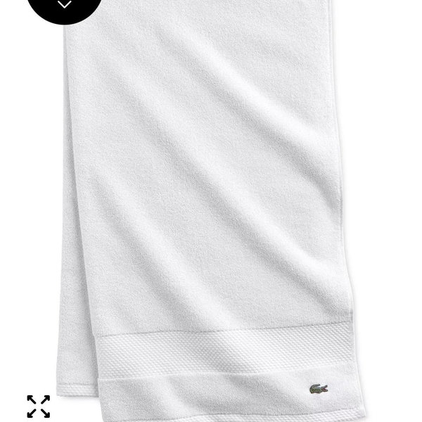 Heritage Anti-Microbial Supima Cotton Bath Towel, 30" x 54"