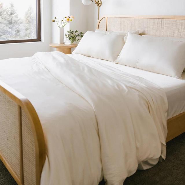 Cozy Earth Bamboo Duvet Cover