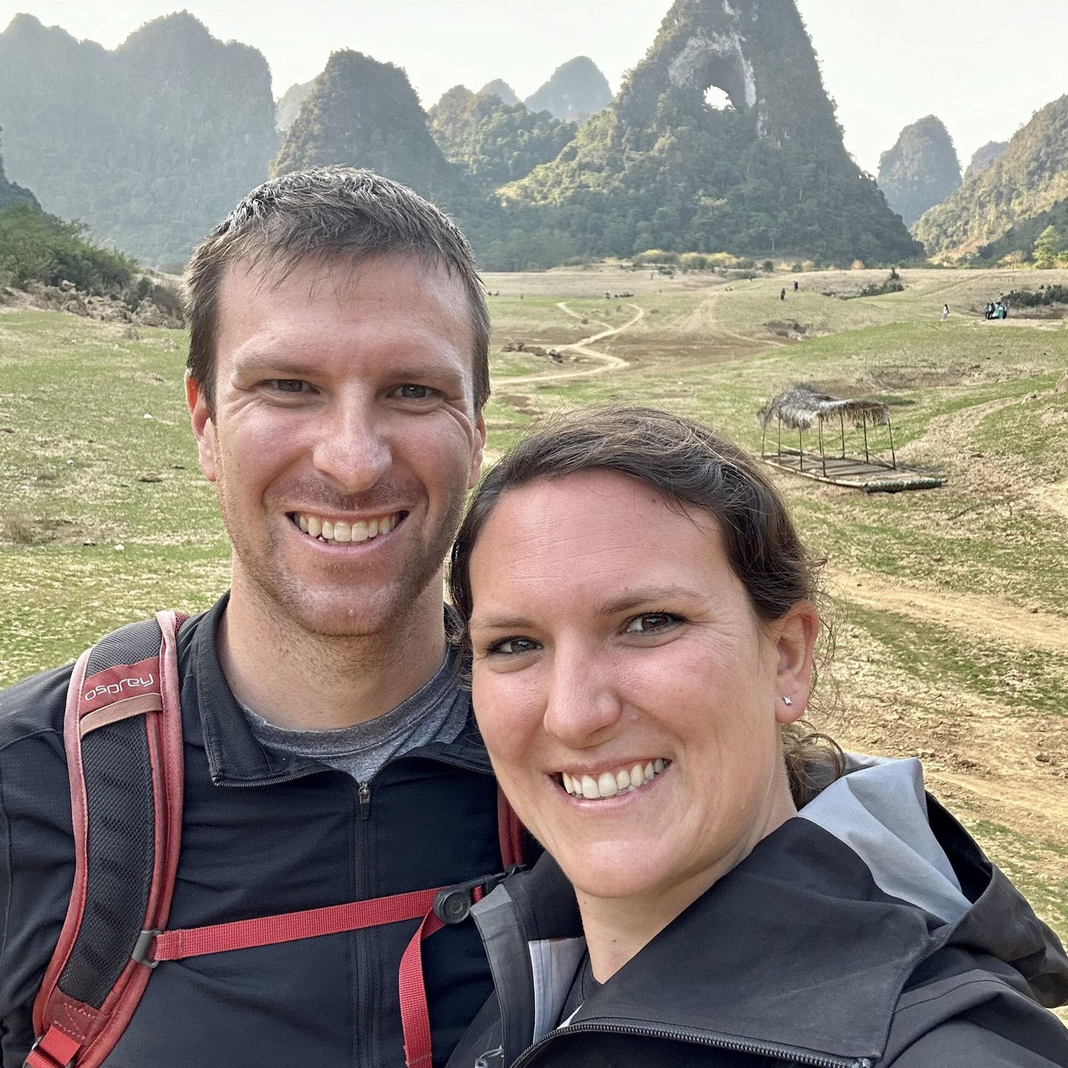 God's Eye Mountain -Vietnam