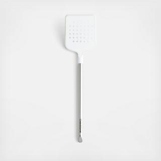 Silicone & Stainless Steel Slotted Turner