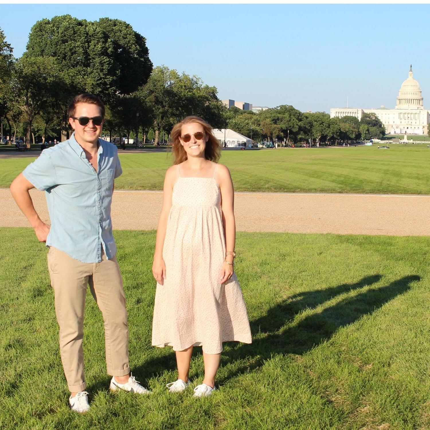 National Mall (July 2020)