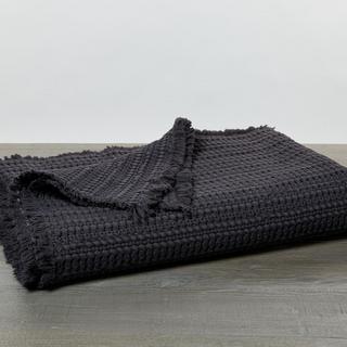 Miramar Organic Waffle Throw