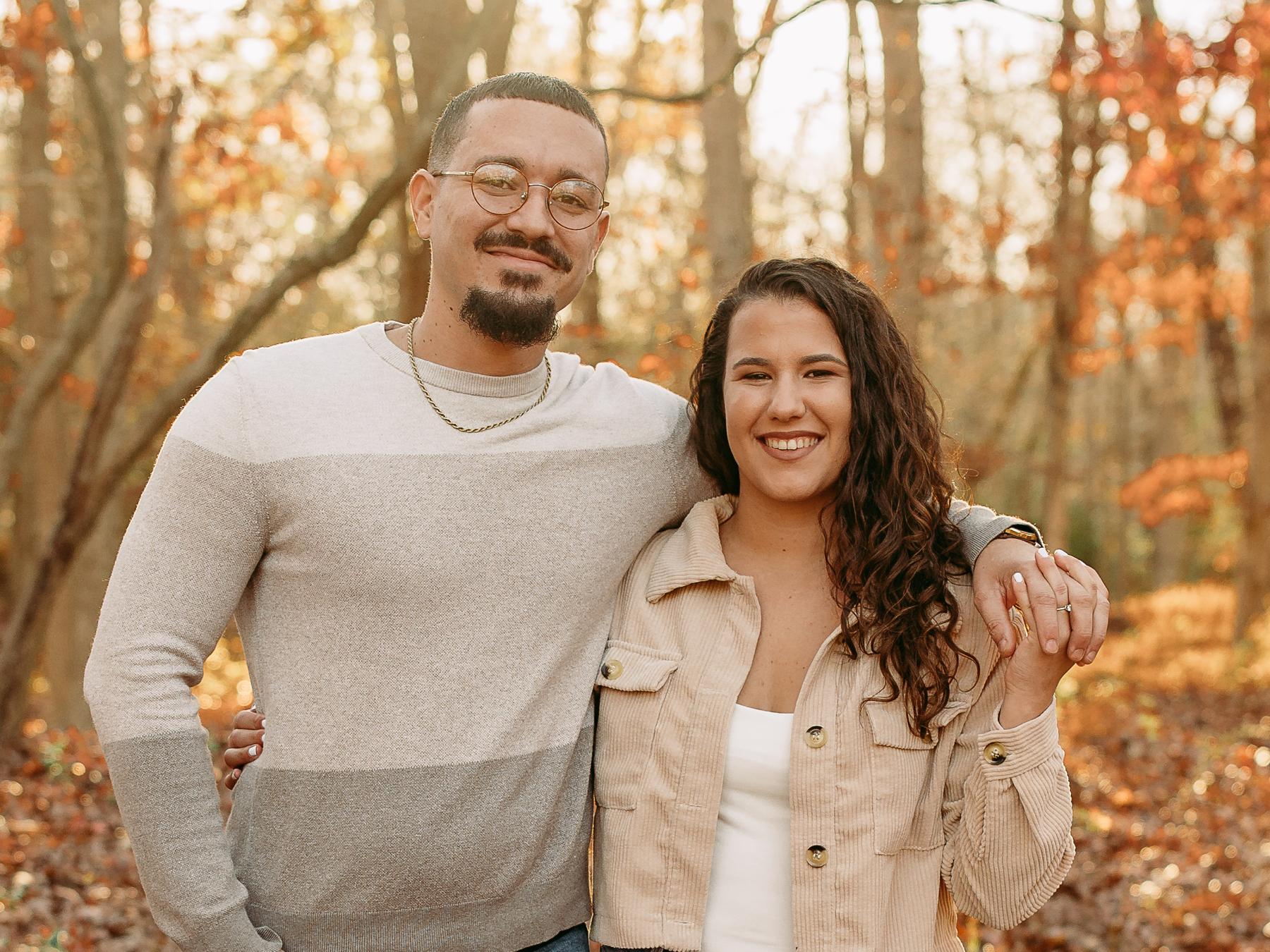 The Wedding Website of Rachael O'Reilly and Christian Berrios