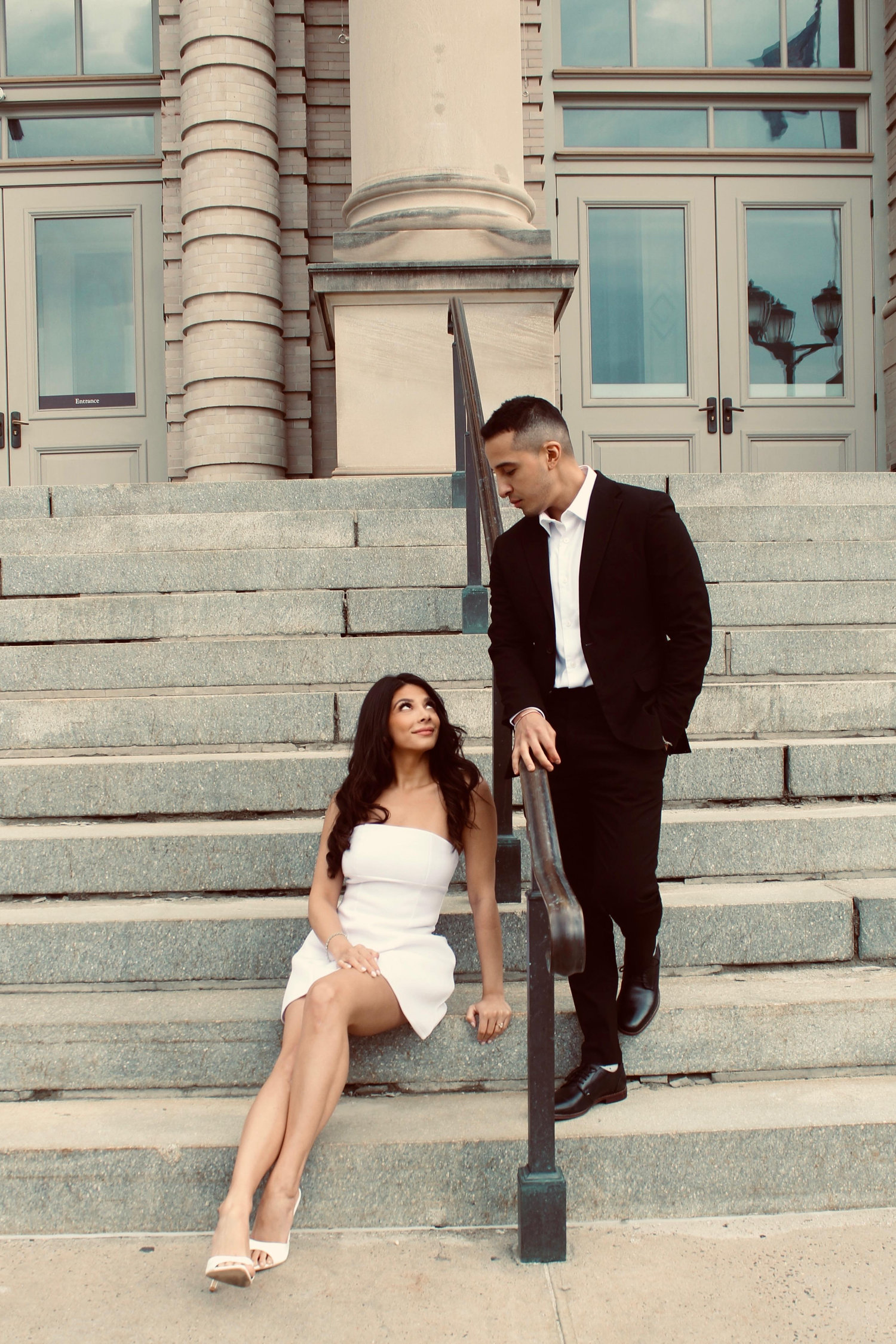 The Wedding Website of Thalia Lito and Jeffrey Tello