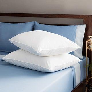 Premier Down-like Personal Choice Density Pillows (Set of 2)