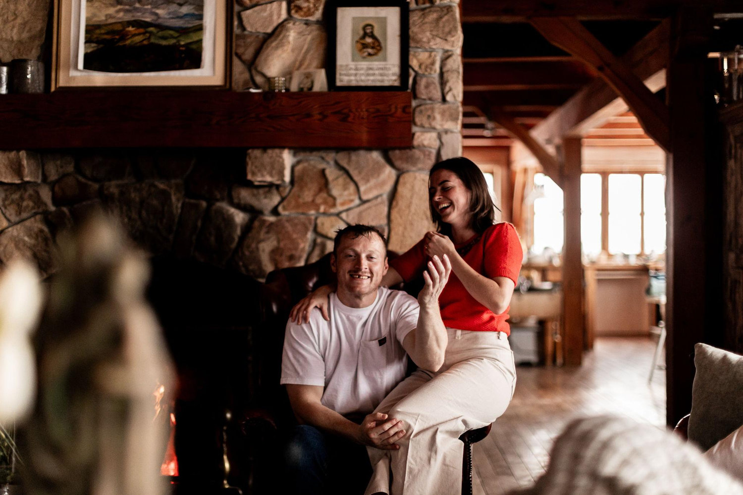 The Wedding Website of Nora Bratt and Peter Corkery