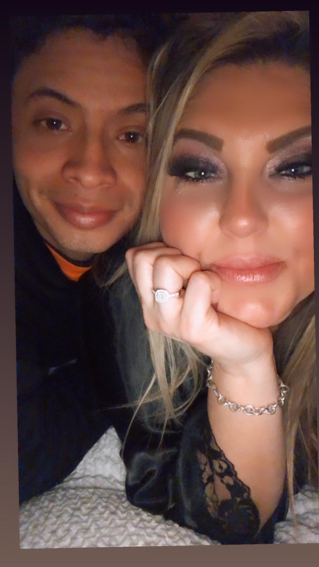 The Wedding Website of Leslie Kalinich and Manny Murillo
