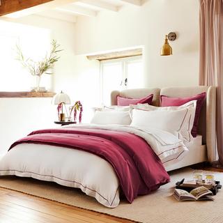 Premium Sateen 3-Piece Duvet Cover Set